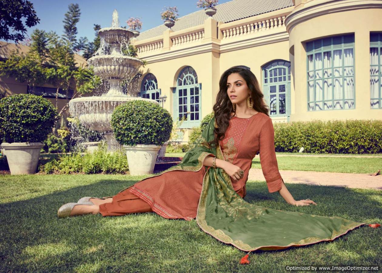 Deepsy Present  Monalisa Dress Material Collection.