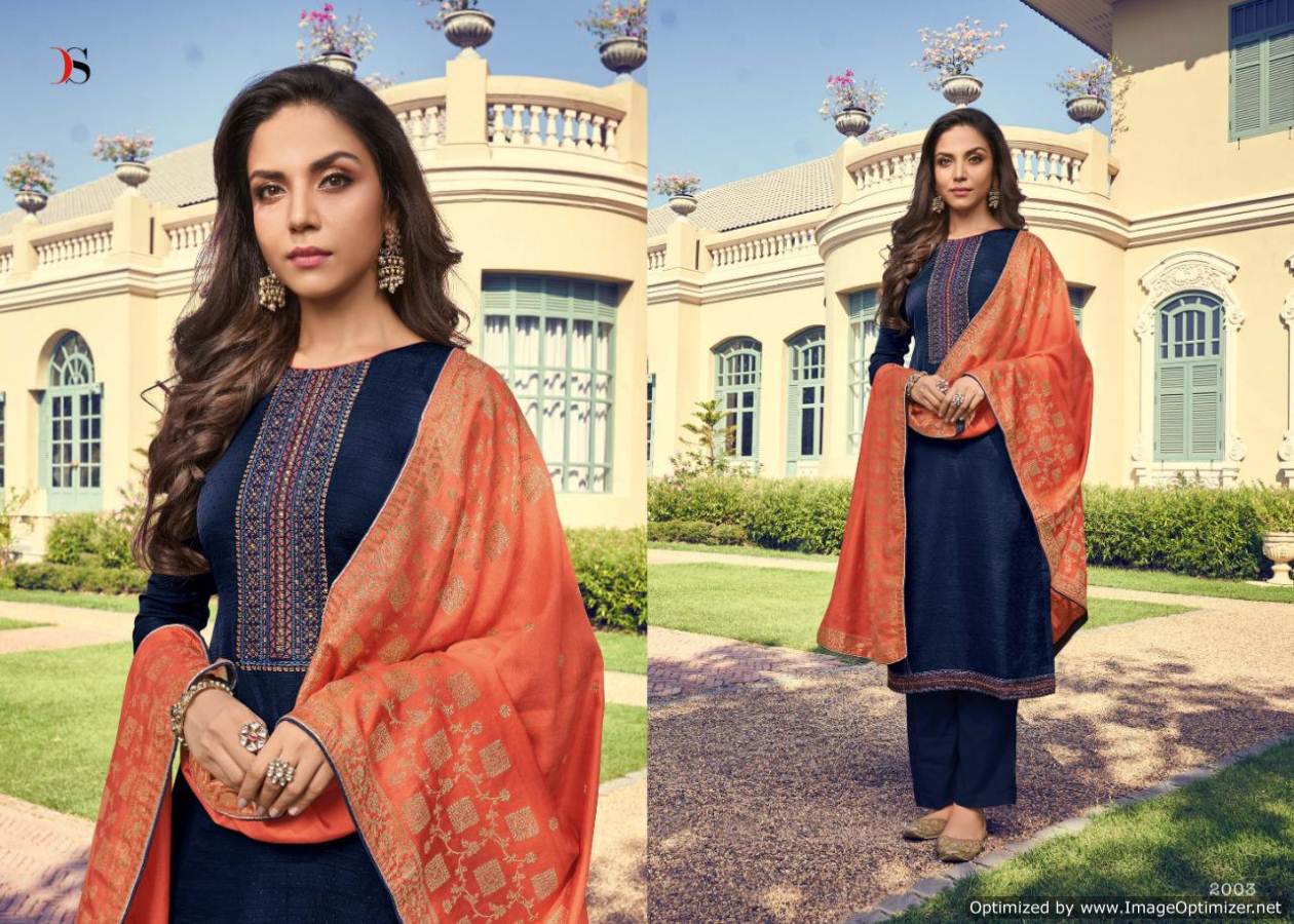 Deepsy Present  Monalisa Dress Material Collection.