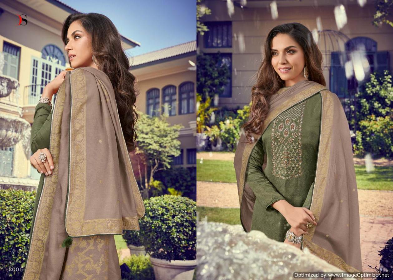 Deepsy Present  Monalisa Dress Material Collection.