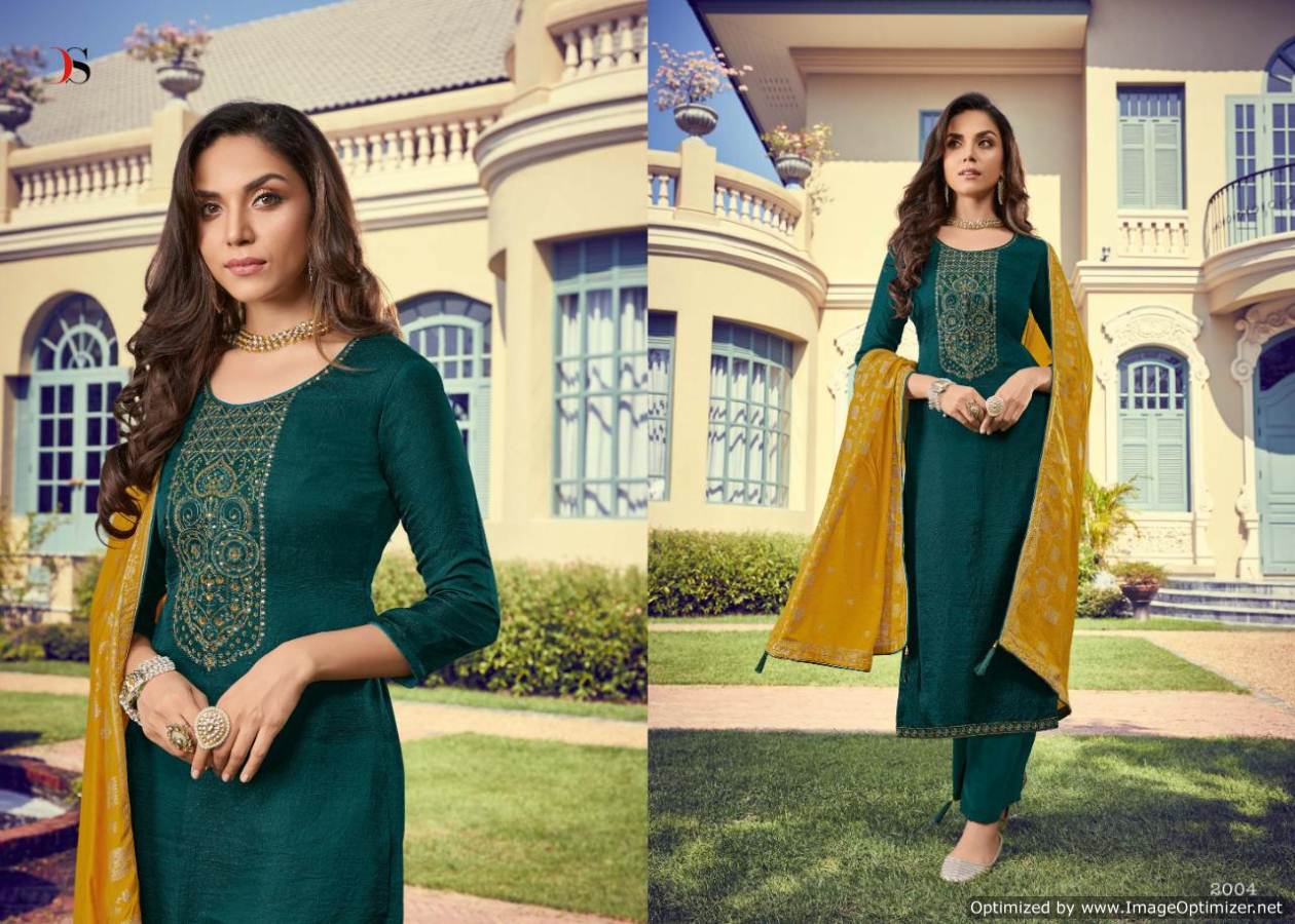 Deepsy Present  Monalisa Dress Material Collection.