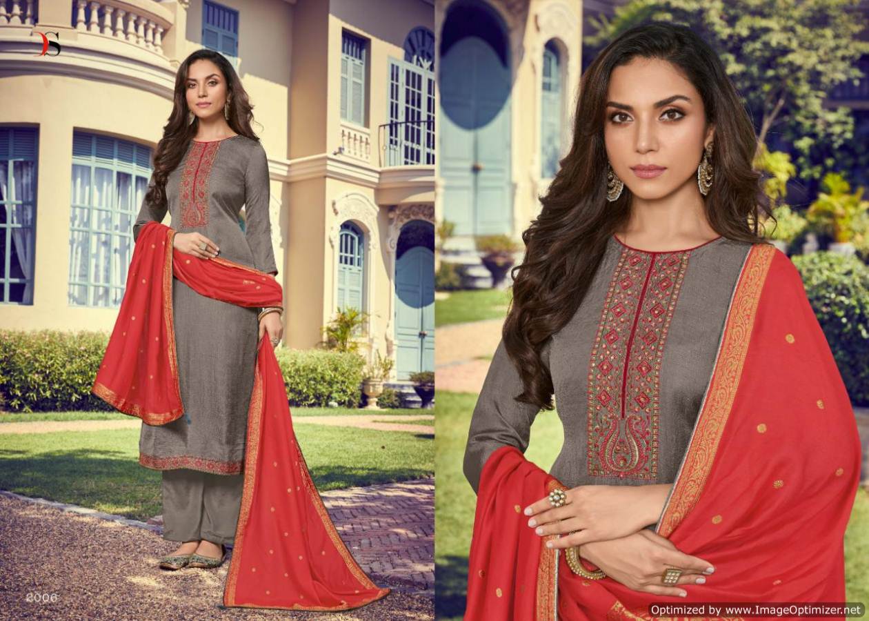 Deepsy Present  Monalisa Dress Material Collection.