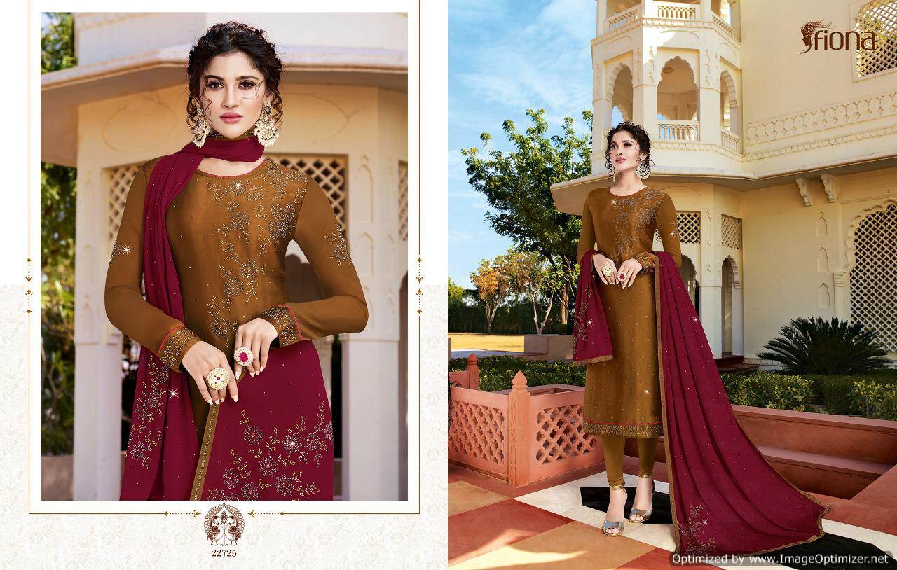 Fiona Present Ujjwala Vol 3 Salwar Suits Collection.