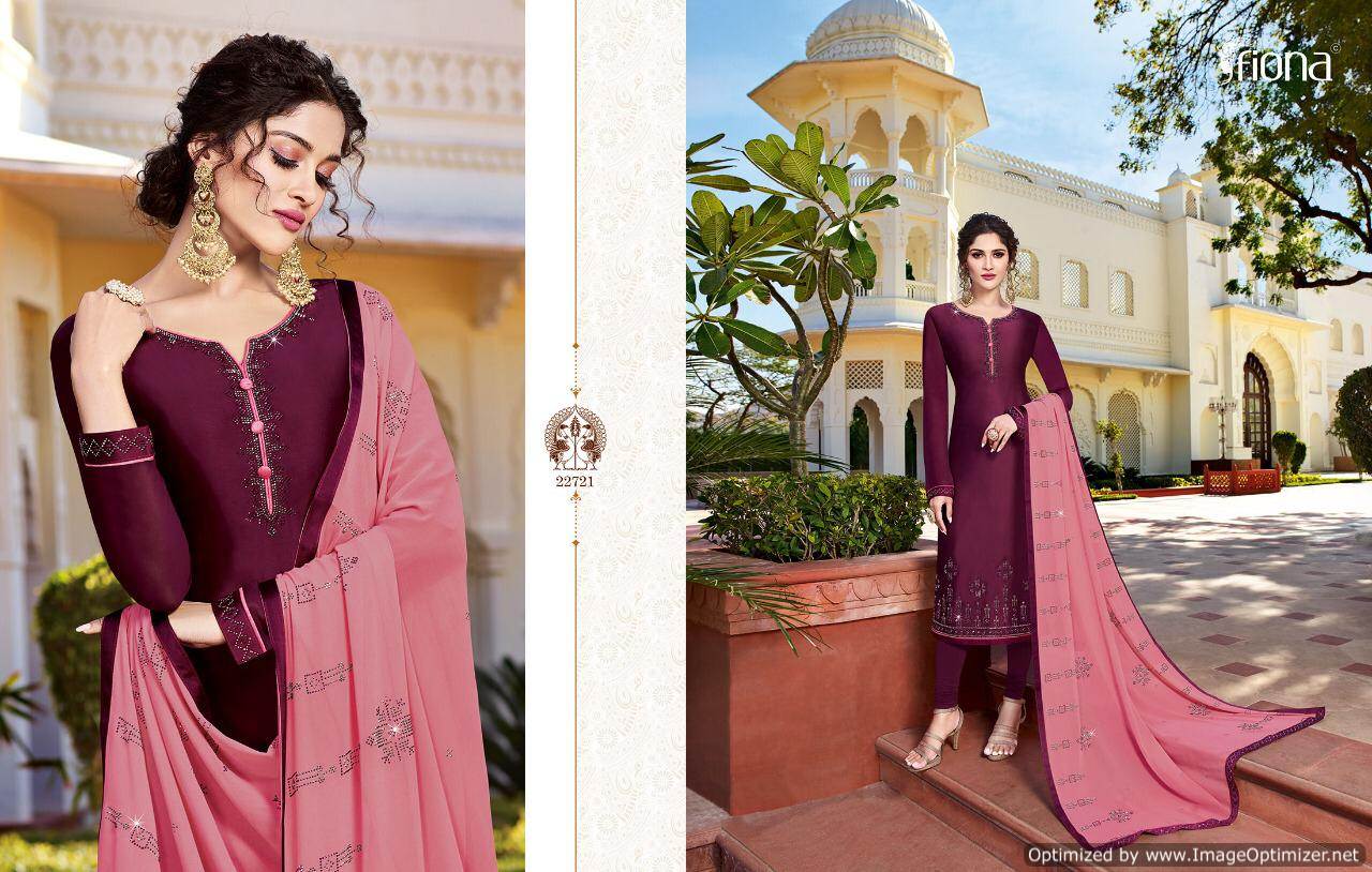 Fiona Present Ujjwala Vol 3 Salwar Suits Collection.