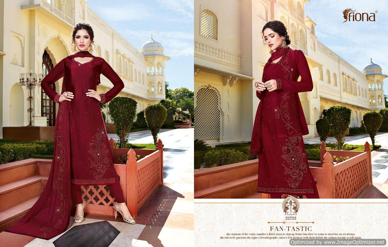 Fiona Present Ujjwala Vol 3 Salwar Suits Collection.