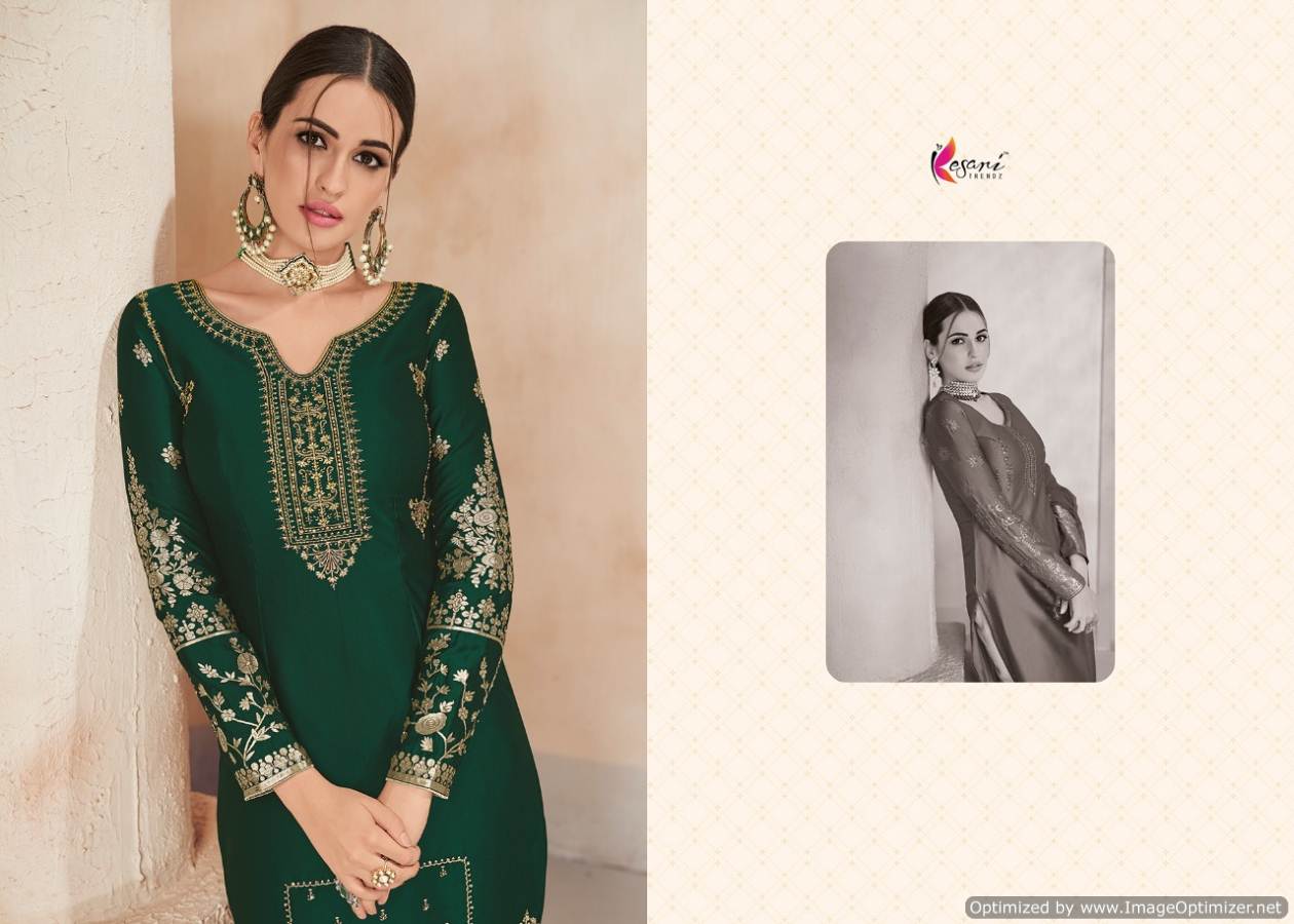 Kesari Present Naaz Vol 1 Designer Salwar Suits