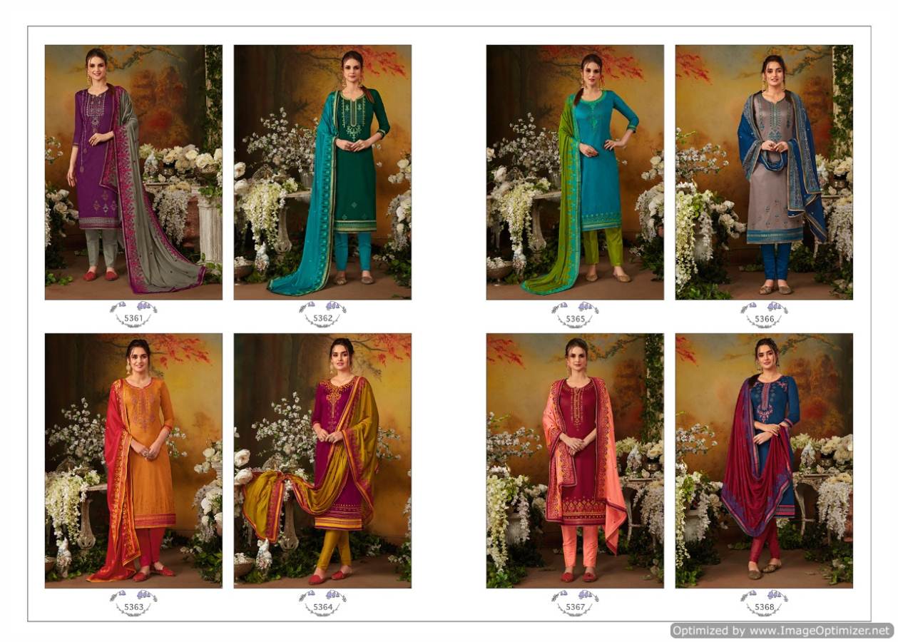 Kessi Present Odhani Dress Material Collection.