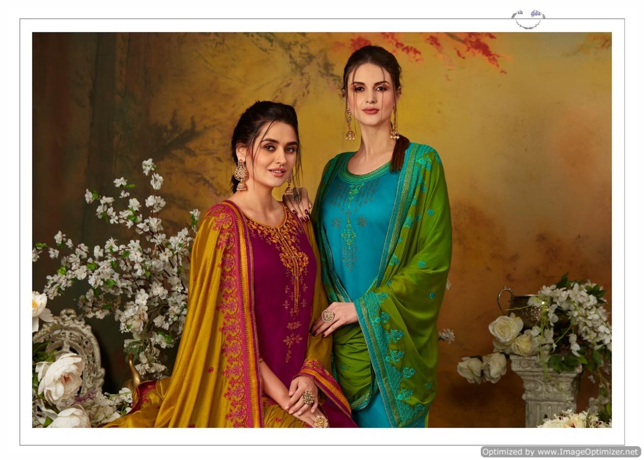 Kessi Present Odhani Dress Material Collection.