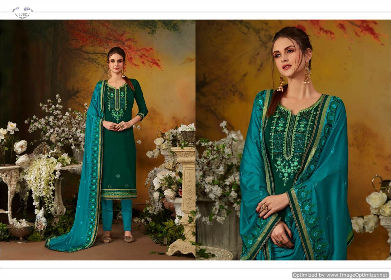 Kessi Present Odhani Dress Material Collection.