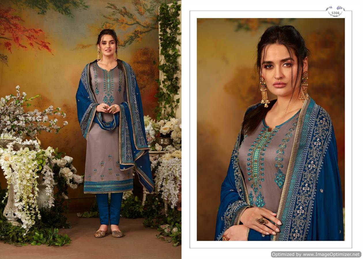 Kessi Present Odhani Dress Material Collection.