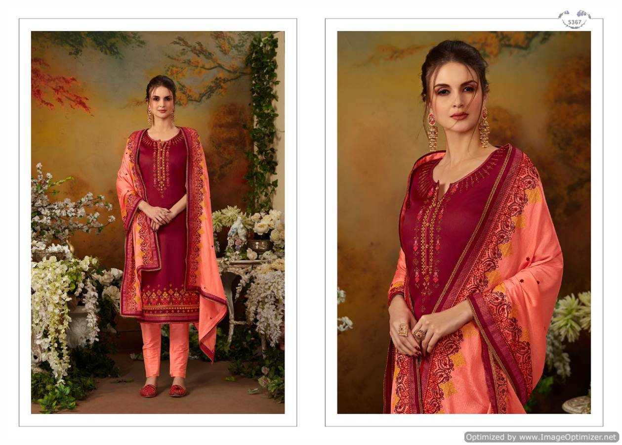 Kessi Present Odhani Dress Material Collection.