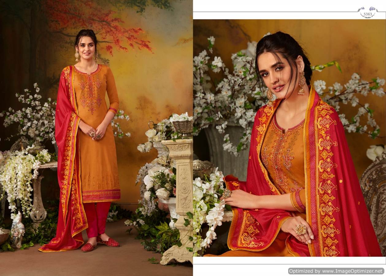 Kessi Present Odhani Dress Material Collection.