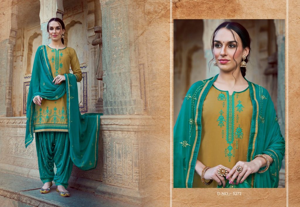 Kessi Present Patiala House Vol 75 Dress Material Catalogue
