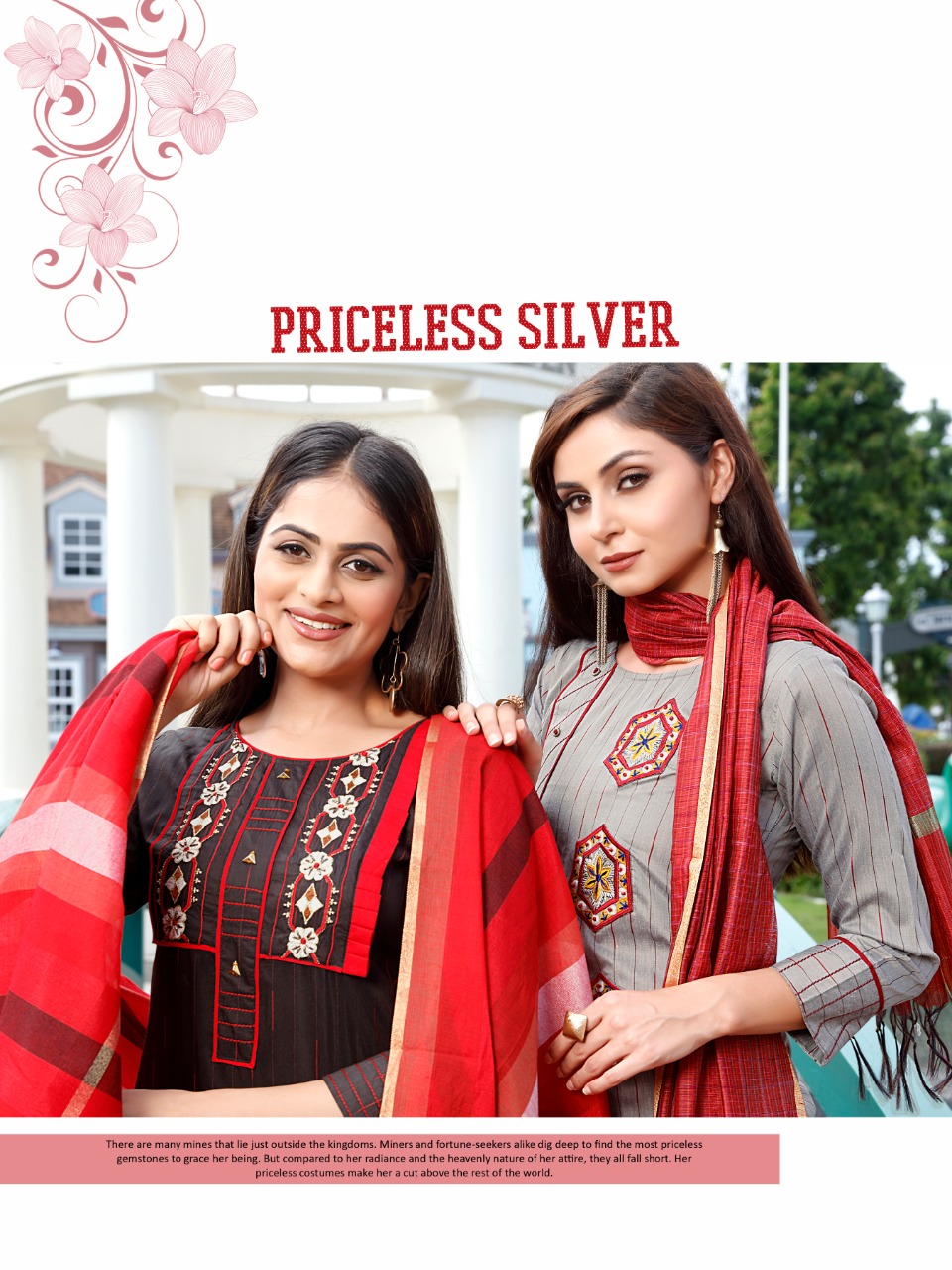 Koodee Present Mannat Festival Wear Catalogue