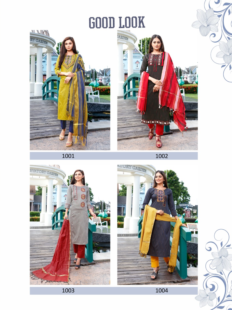 Koodee Present Mannat Festival Wear Catalogue