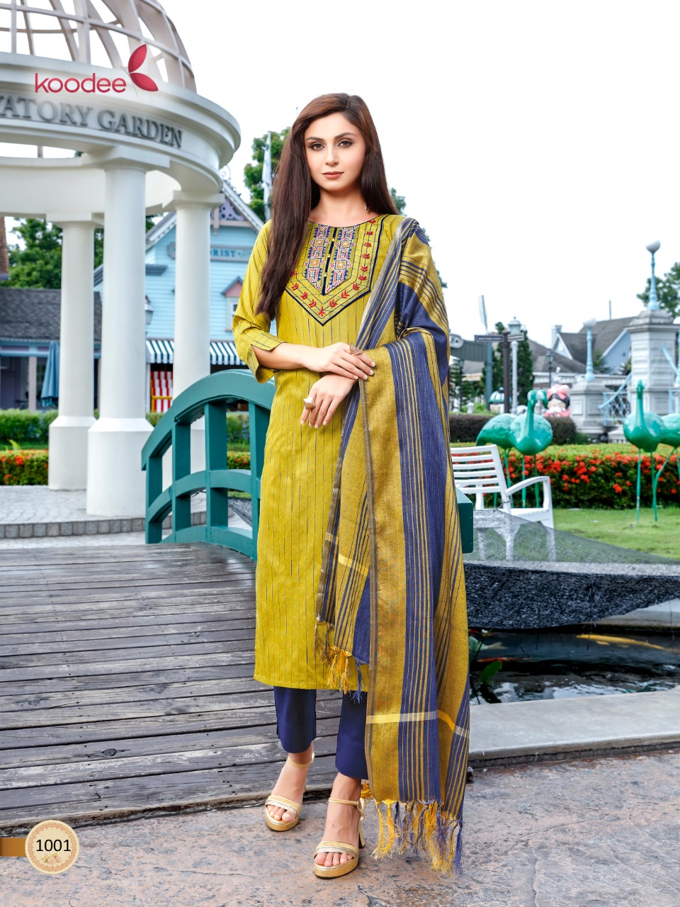 Koodee Present Mannat Festival Wear Catalogue