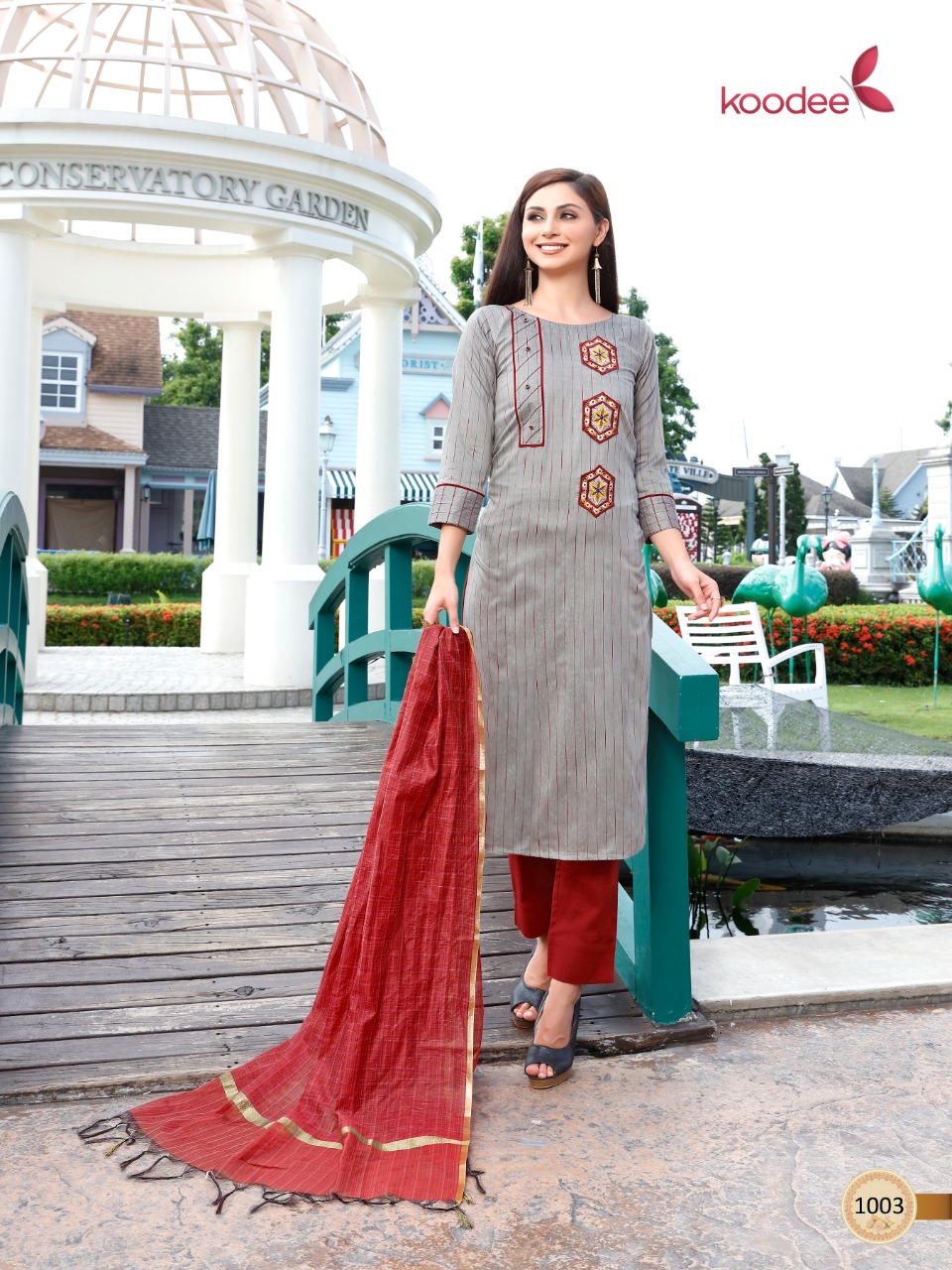 Koodee Present Mannat Festival Wear Catalogue