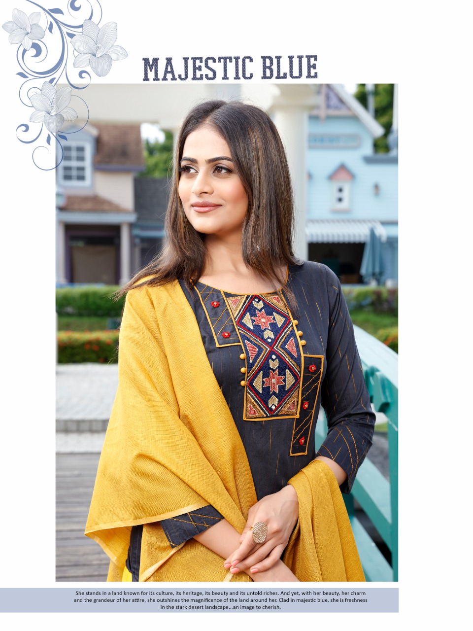 Koodee Present Mannat Festival Wear Catalogue