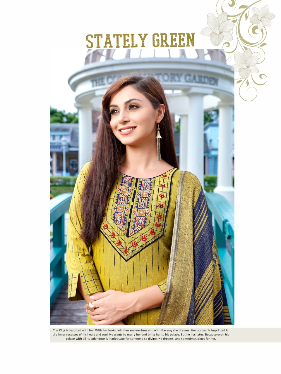 Koodee Present Mannat Festival Wear Catalogue