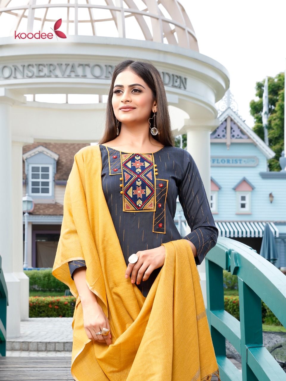 Koodee Present Mannat Festival Wear Catalogue