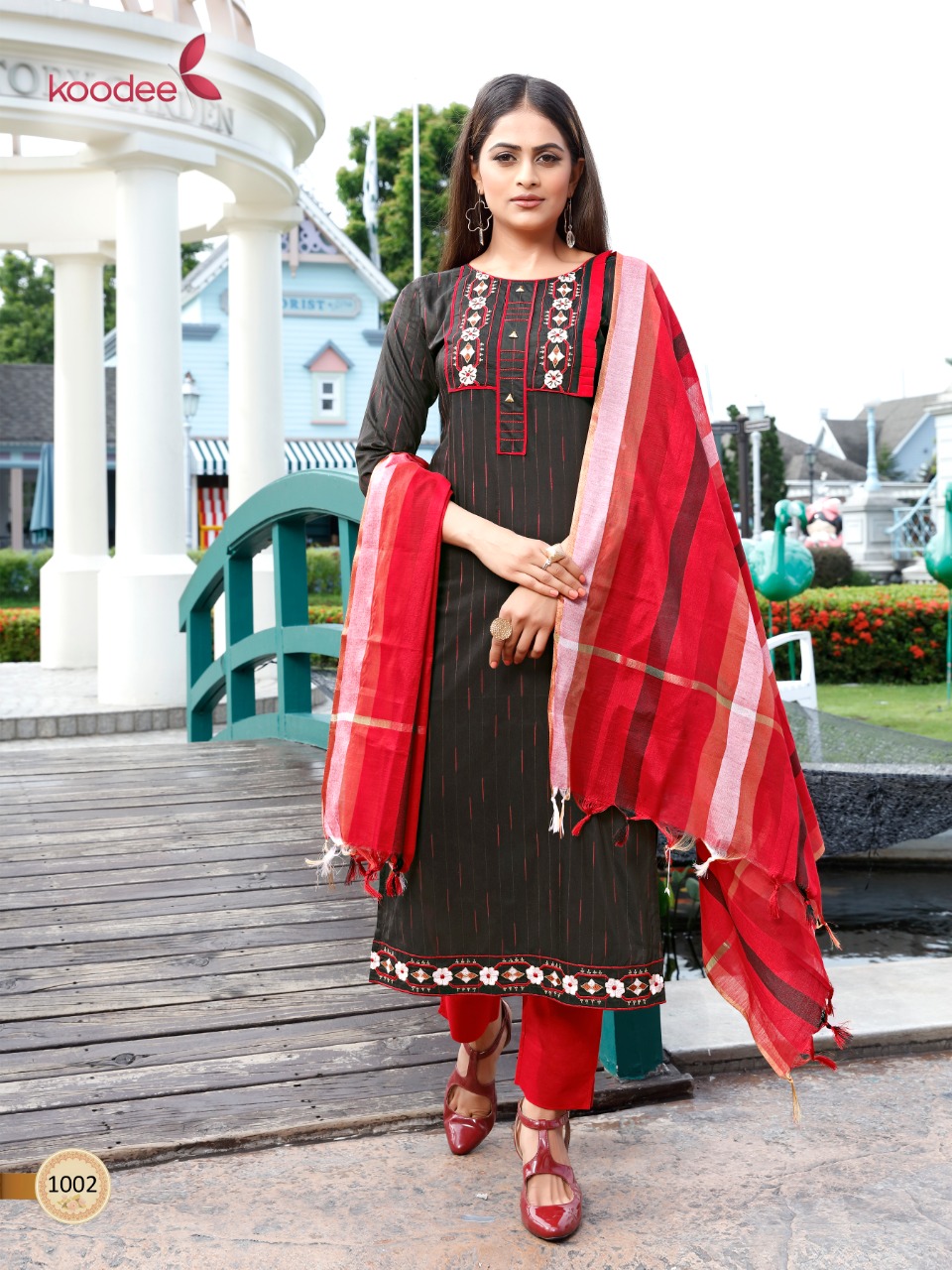 Koodee Present Mannat Festival Wear Catalogue