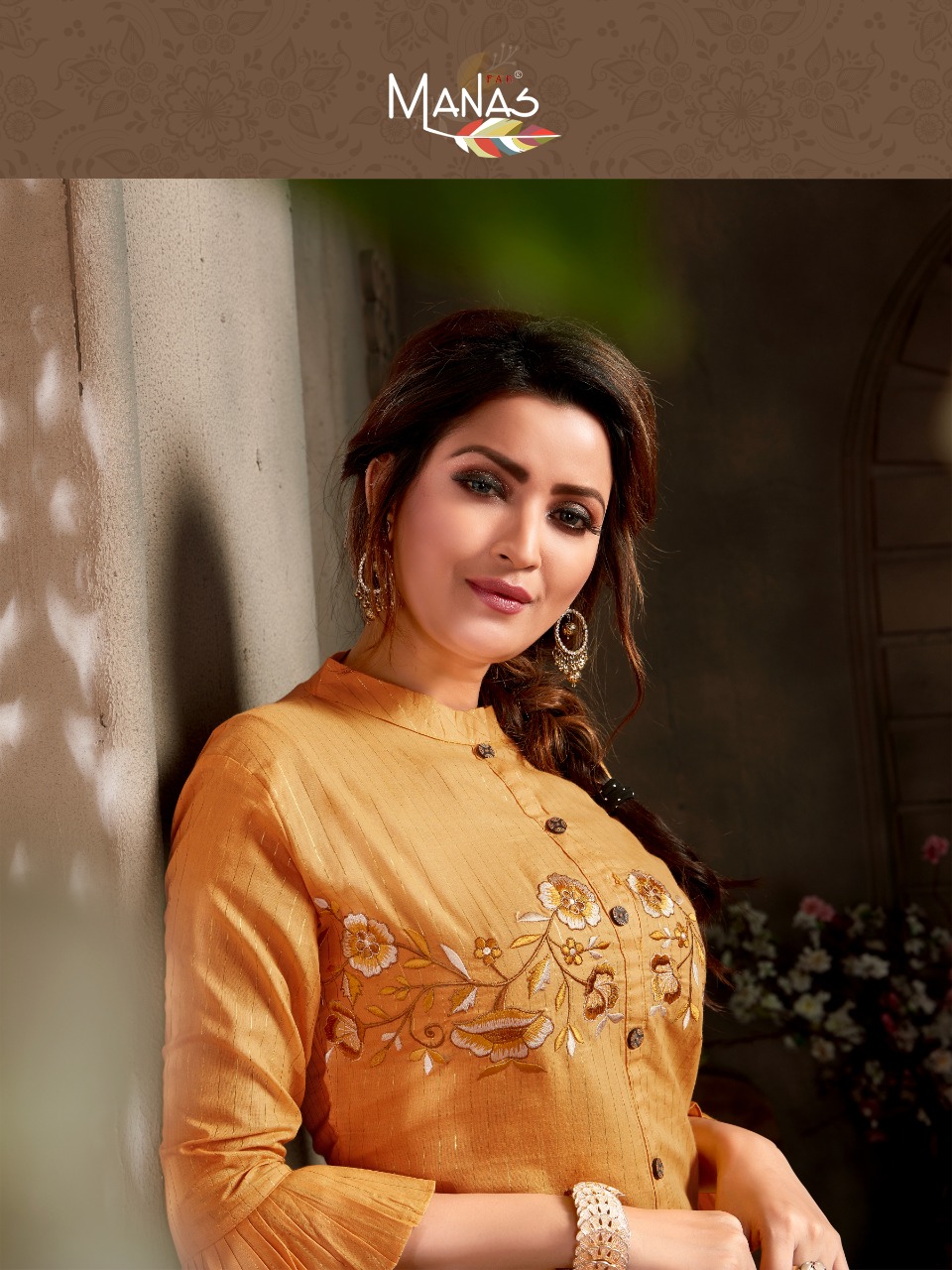 Manas Oresent Mitwa Kurtis Catalogue