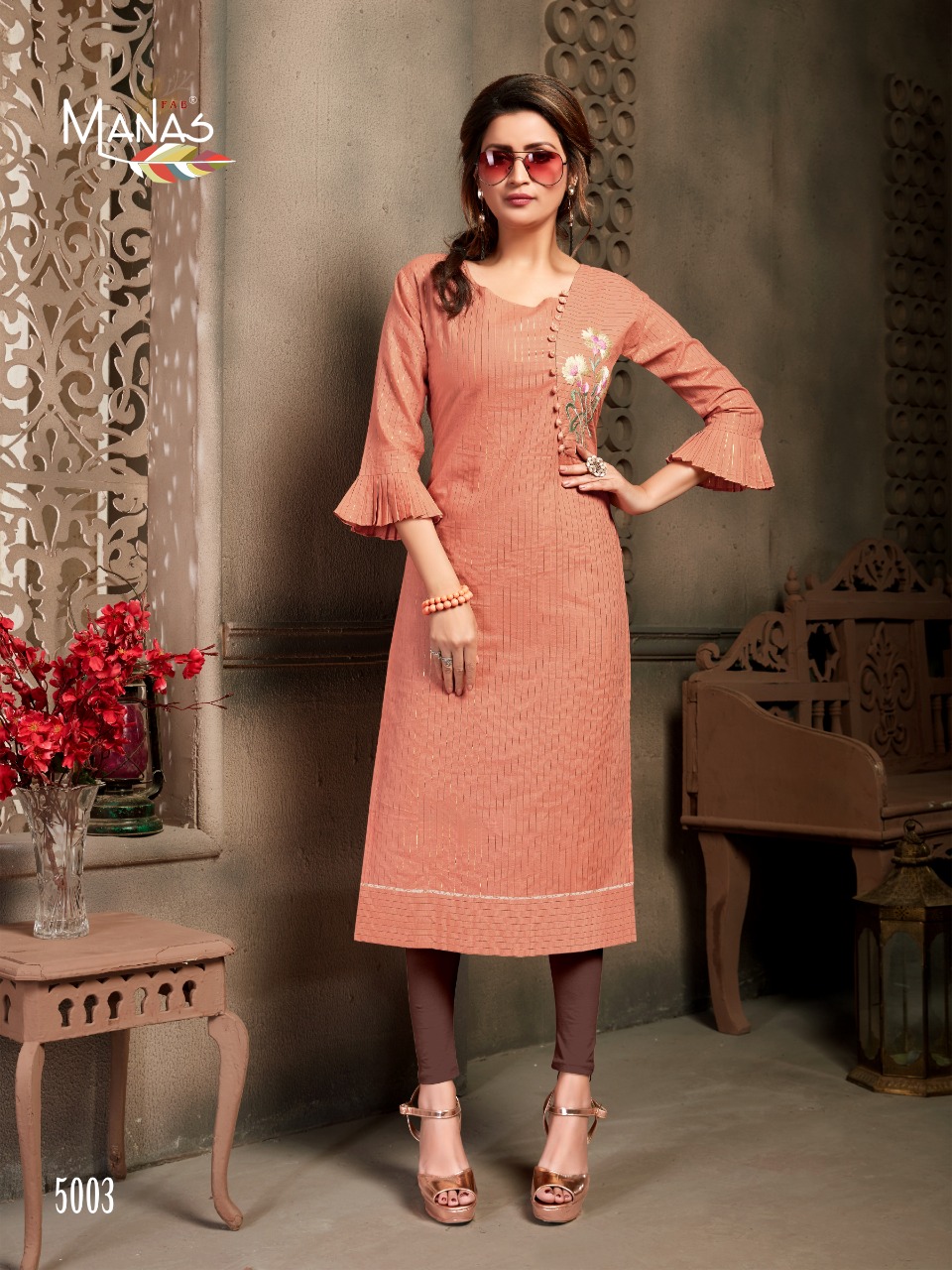 Manas Oresent Mitwa Kurtis Catalogue