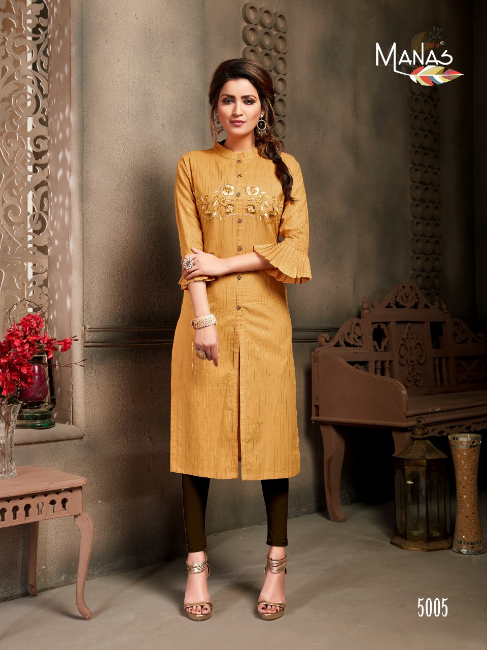 Manas Oresent Mitwa Kurtis Catalogue