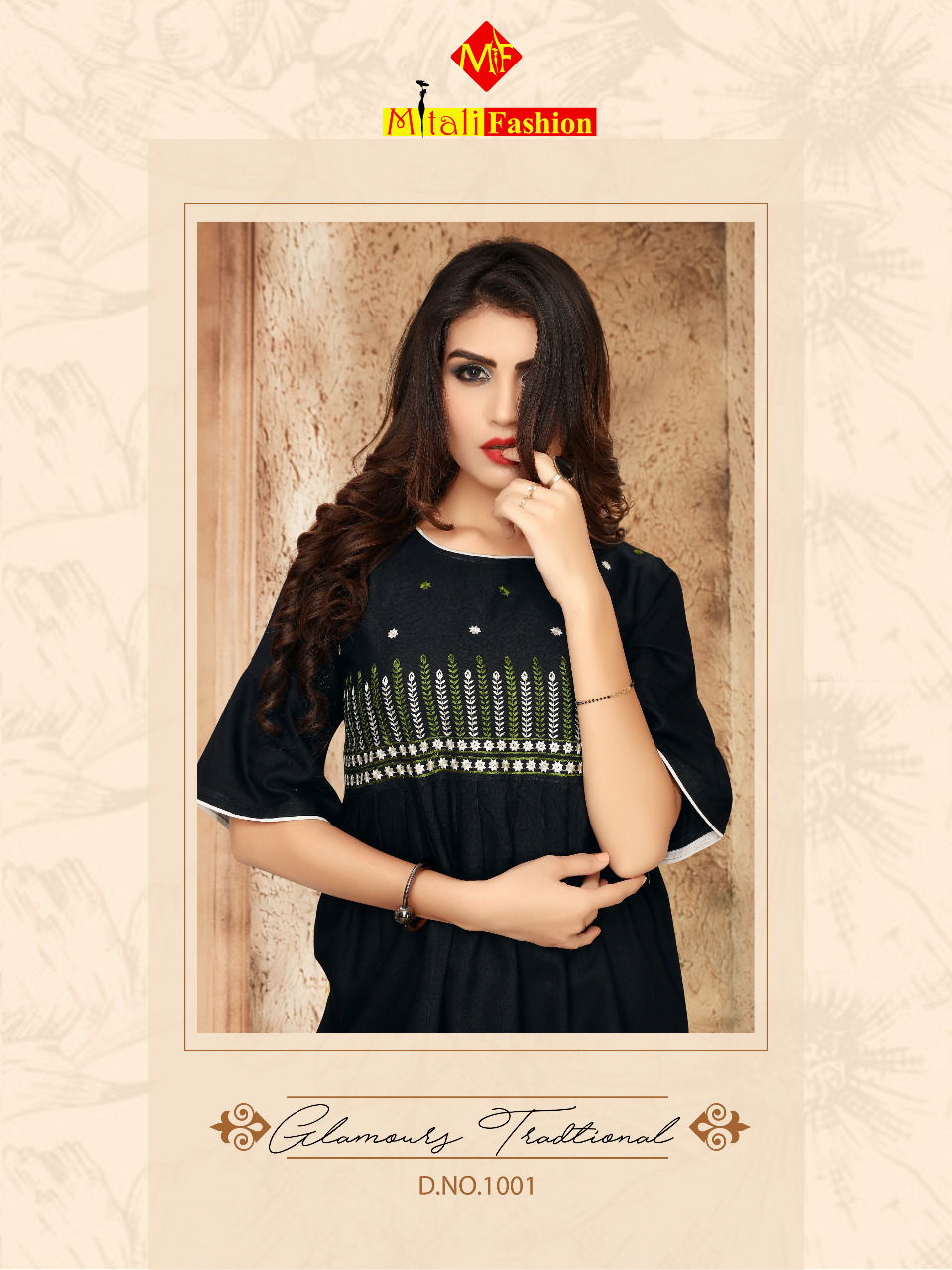 Mitali Fashion  Present Heritage Vol 2 Top Catalogue