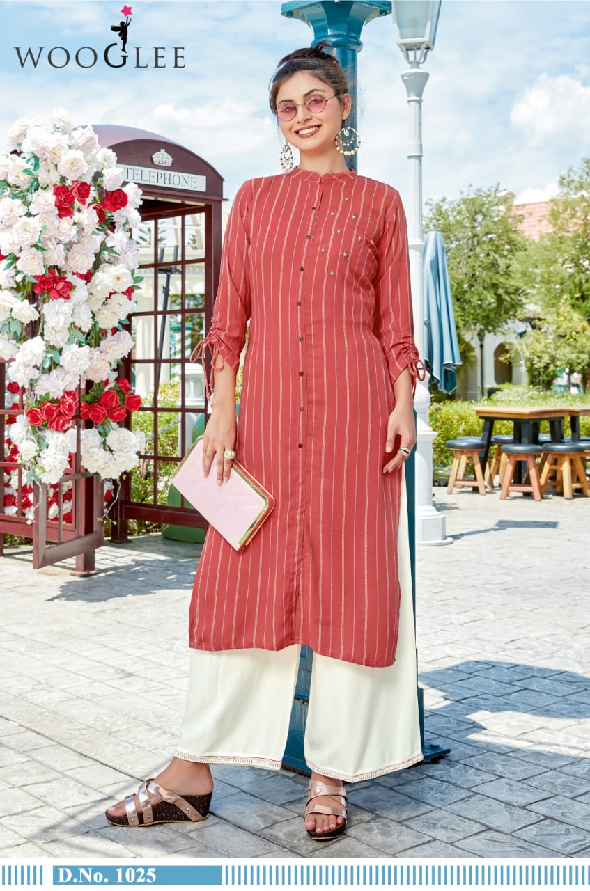 Mittoo Present Celebration Vol 3 Kurtis With Plazzo Catalogue