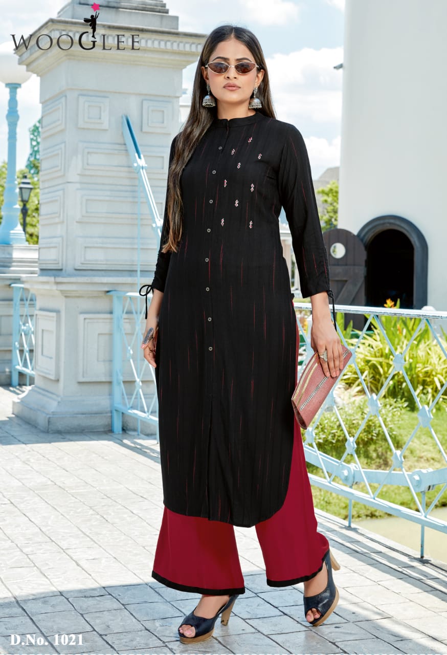 Mittoo Present Celebration Vol 3 Kurtis With Plazzo Catalogue