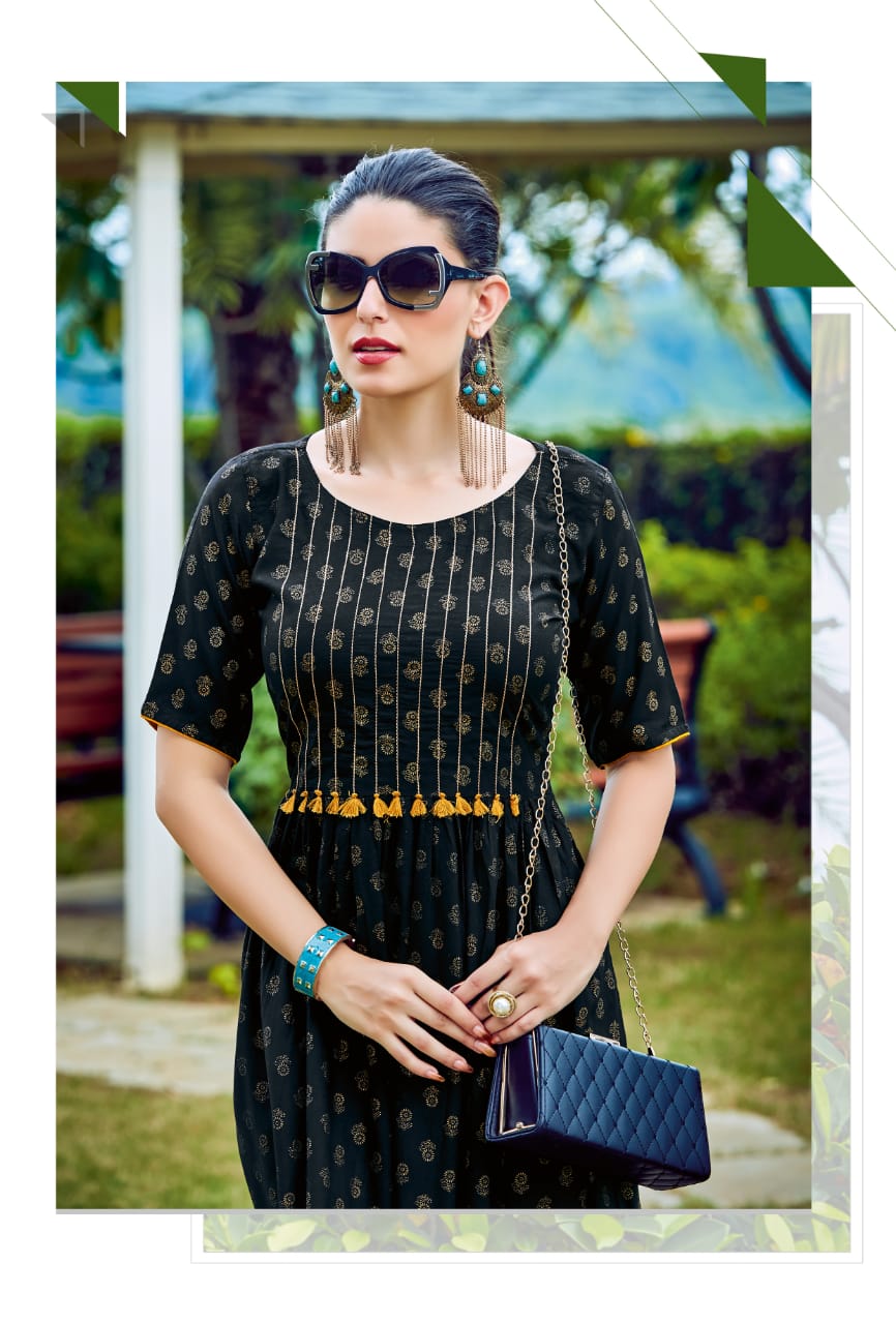 Mittoo Present Parker Kurtis Catalogue