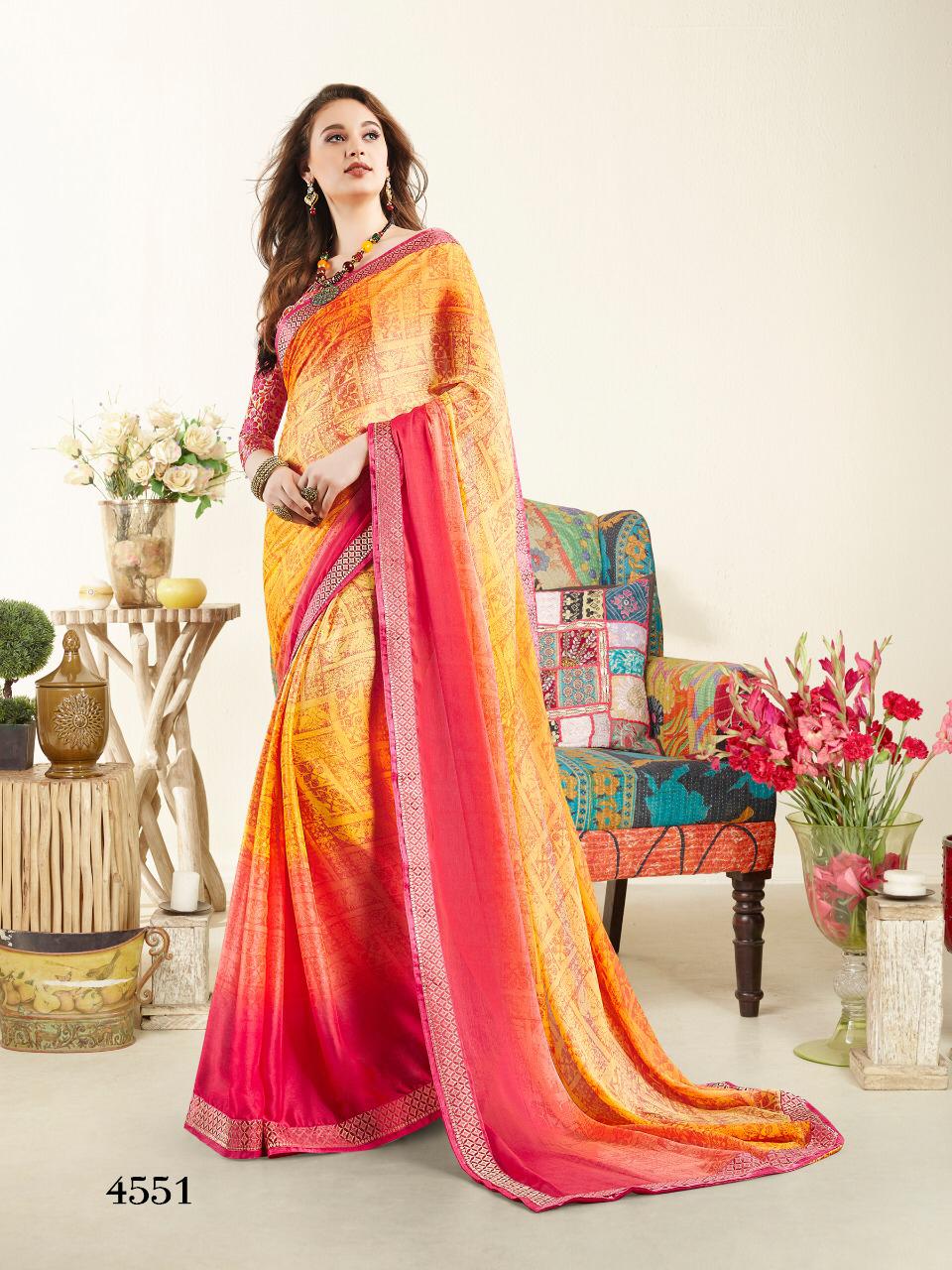 Priya Paridh Present Tamanna Sarees Catalogue