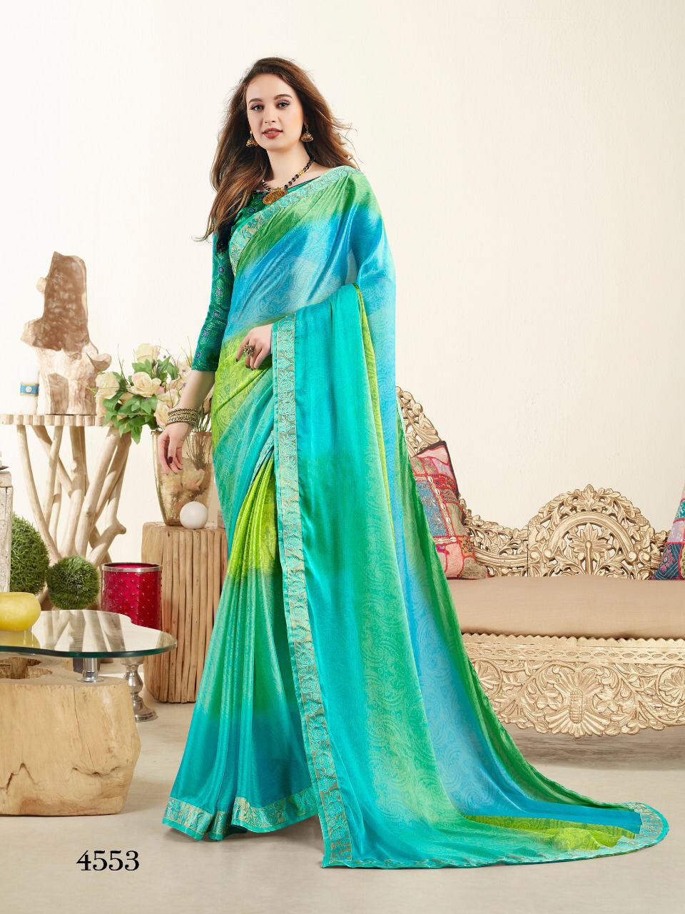 Priya Paridh Present Tamanna Sarees Catalogue