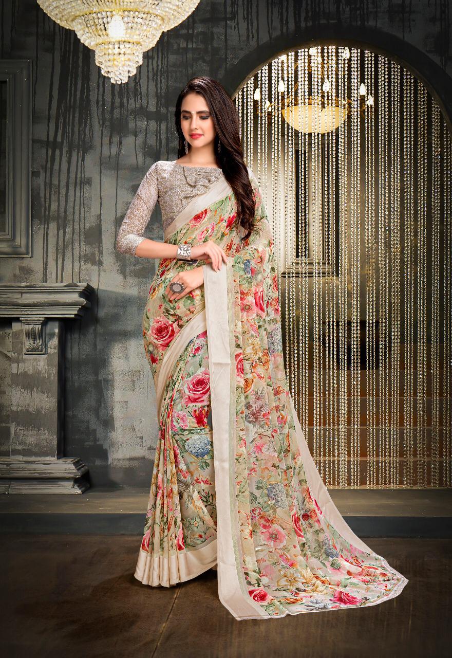 Priya Paridh Present Pashmina Vol 24 Sarees Catalogue
