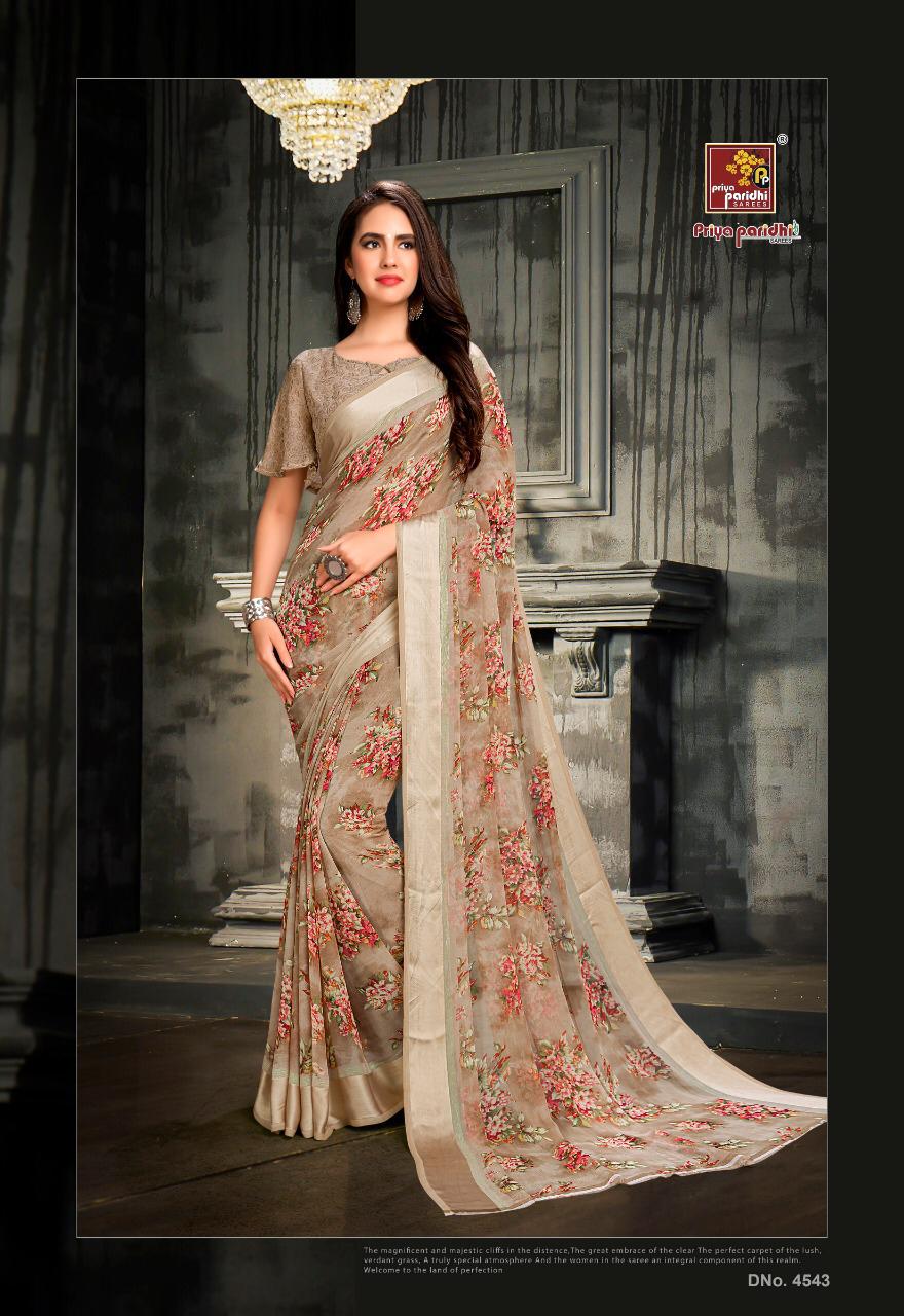 Priya Paridh Present Pashmina Vol 24 Sarees Catalogue