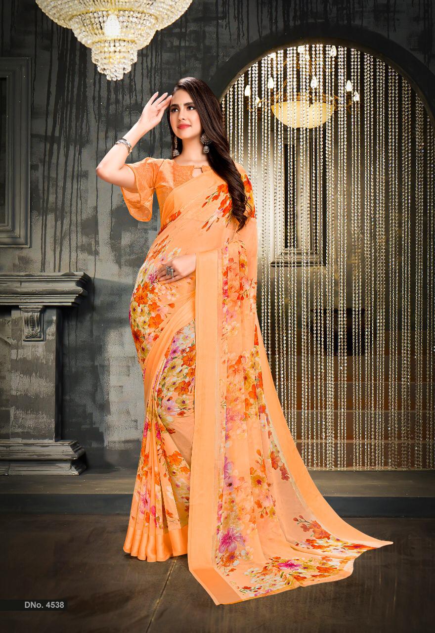 Priya Paridh Present Pashmina Vol 24 Sarees Catalogue