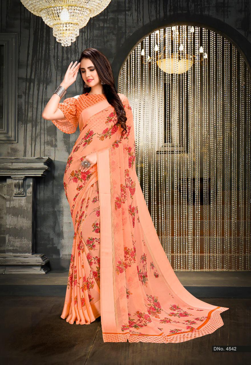 Priya Paridh Present Pashmina Vol 24 Sarees Catalogue