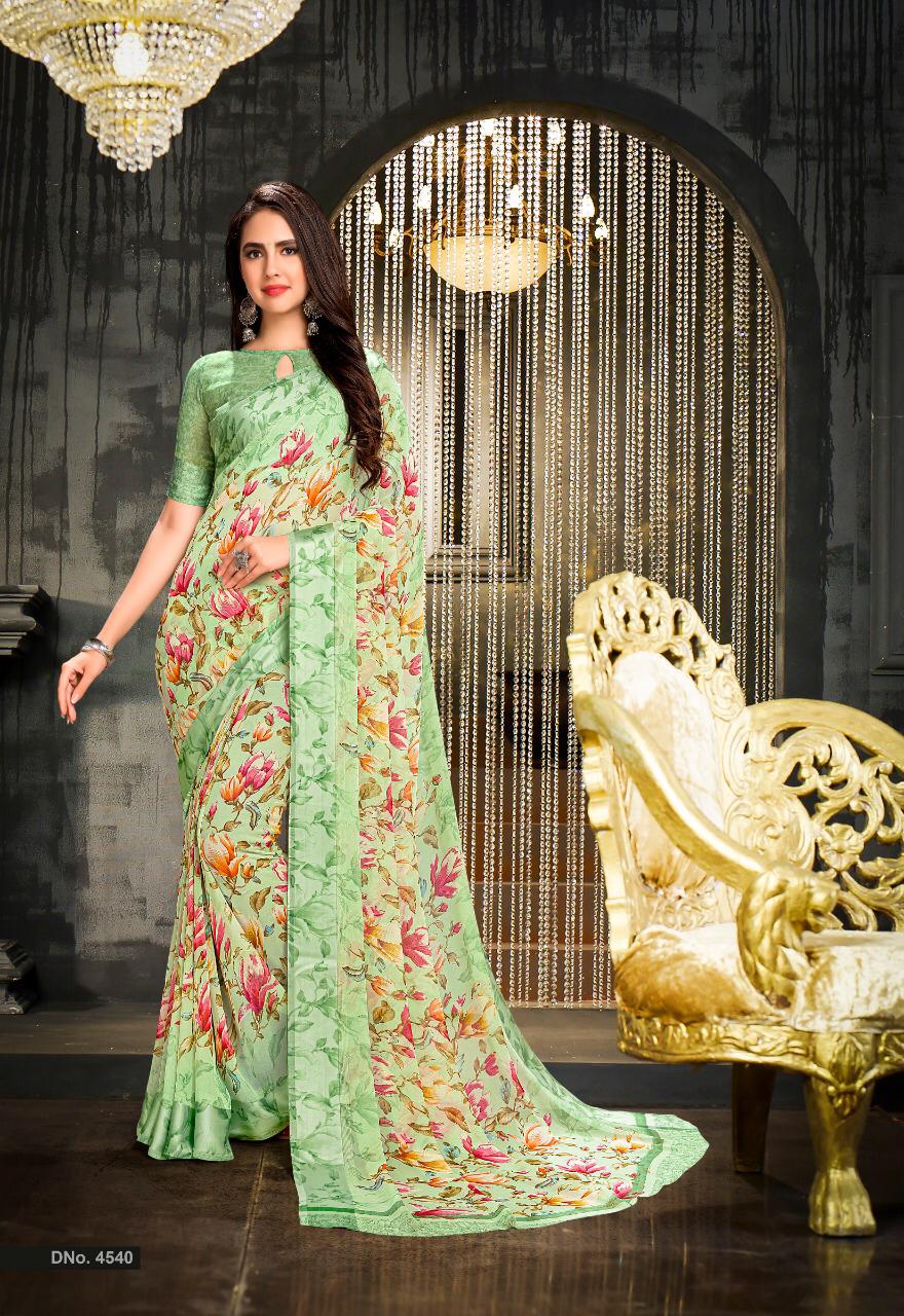 Priya Paridh Present Pashmina Vol 24 Sarees Catalogue