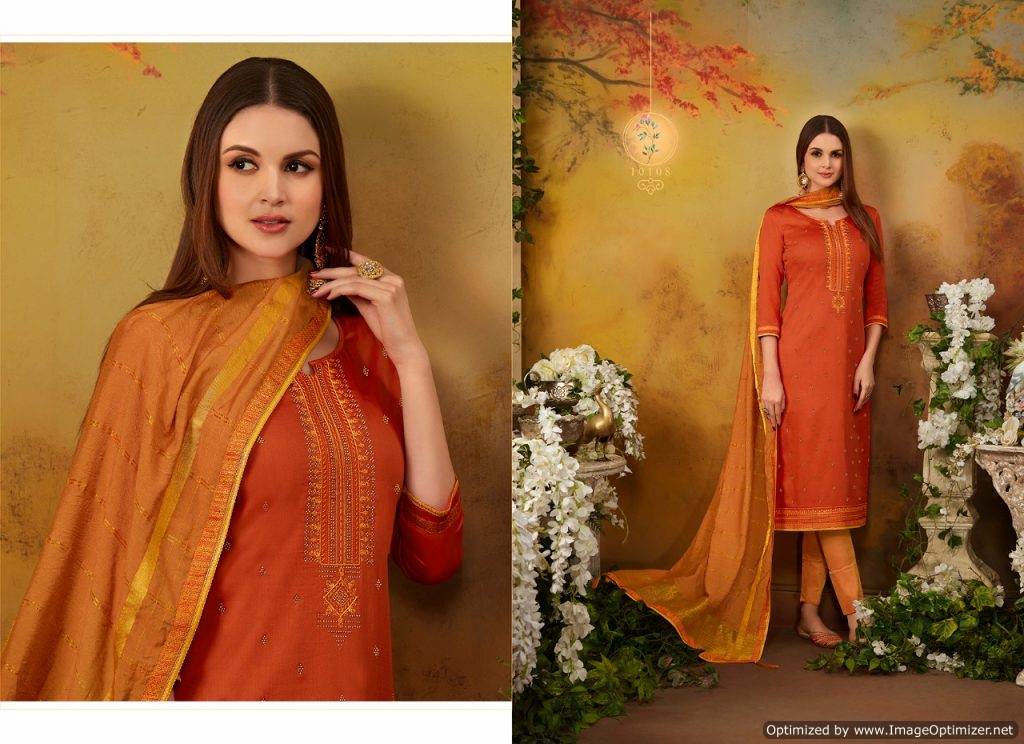 Ramaiya Present Zanzar Vol 2 Dress Material Collection