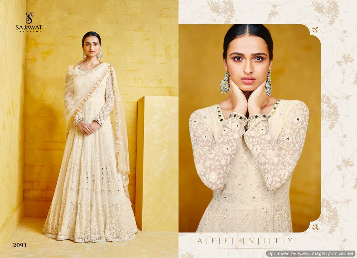 Sajawat Present Meraki Ready Made Ethnic Collection
