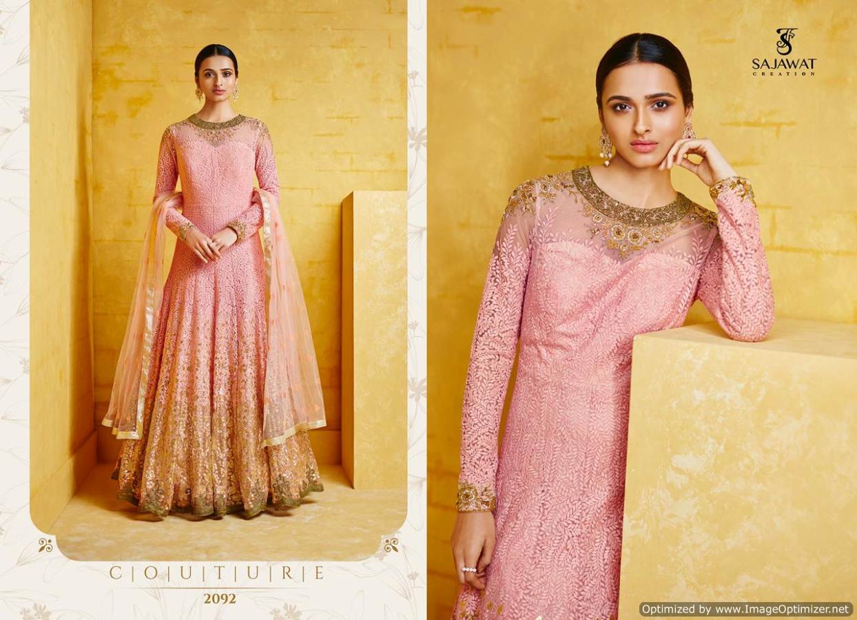 Sajawat Present Meraki Ready Made Ethnic Collection