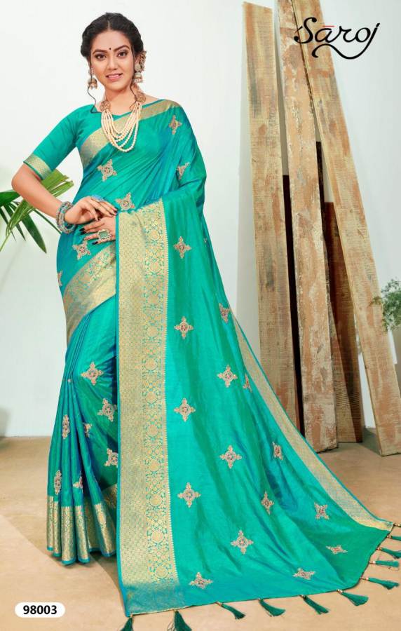 Saroj Present Chetana Sarees Catalogue