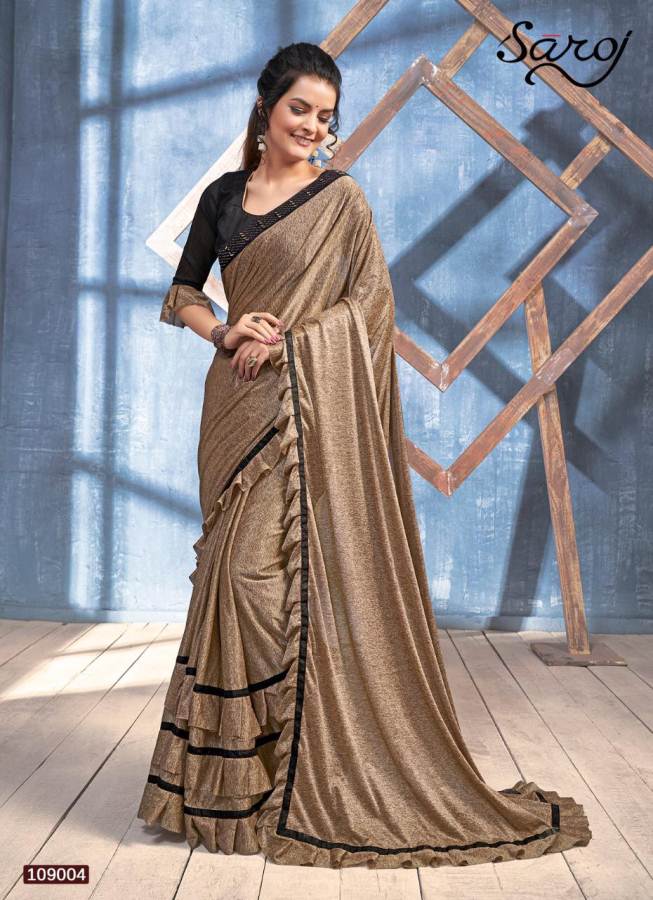 Saroj Present Sandalwood Vol 3 Saree Collection