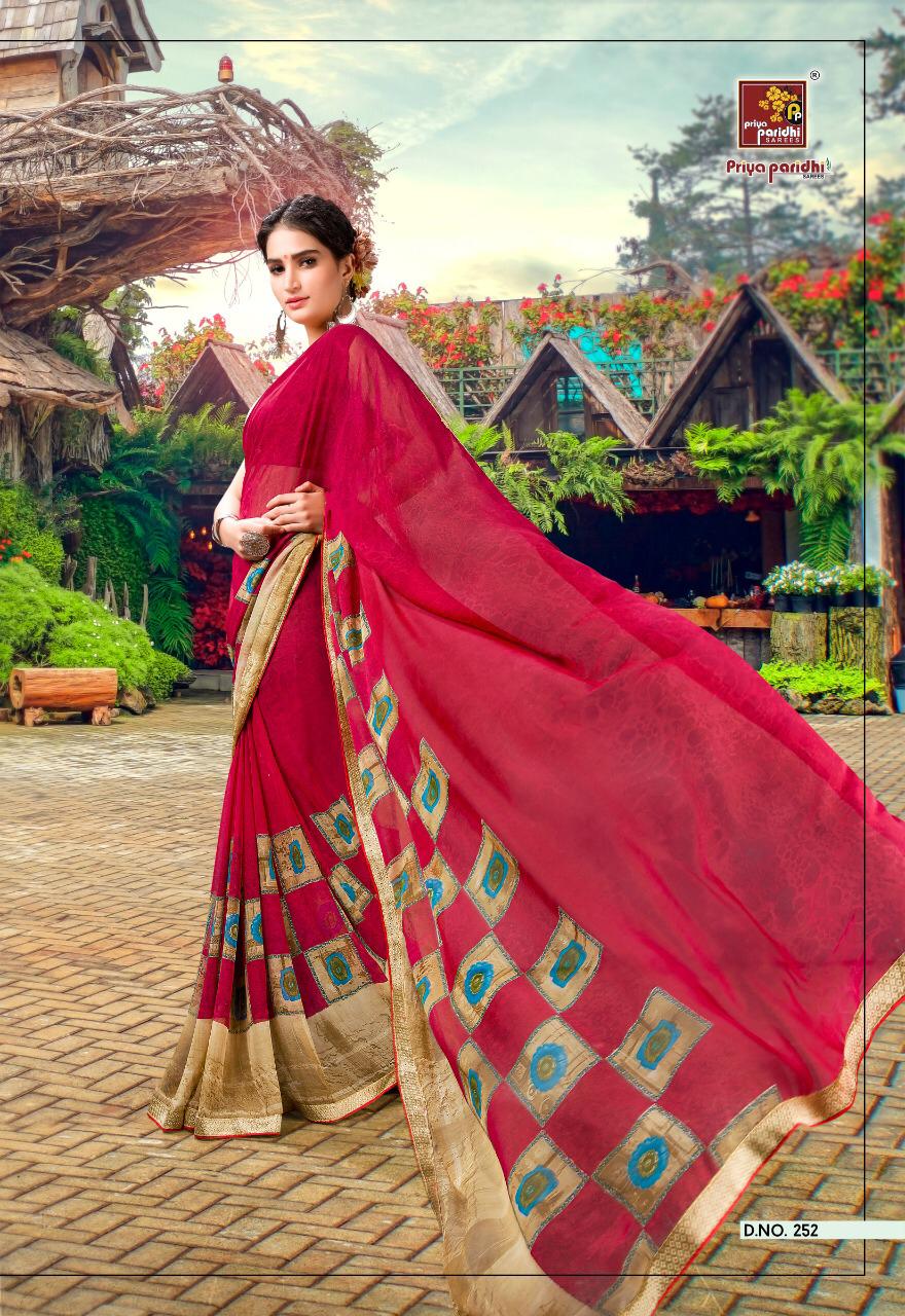Shangrila Present Suhana Vol 3 Sarees Catalogue