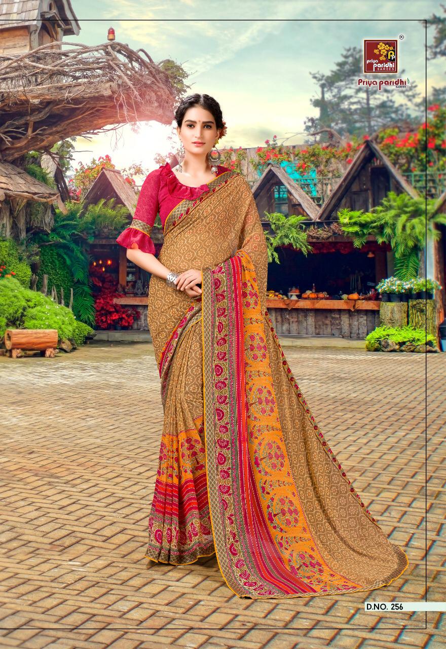 Shangrila Present Suhana Vol 3 Sarees Catalogue