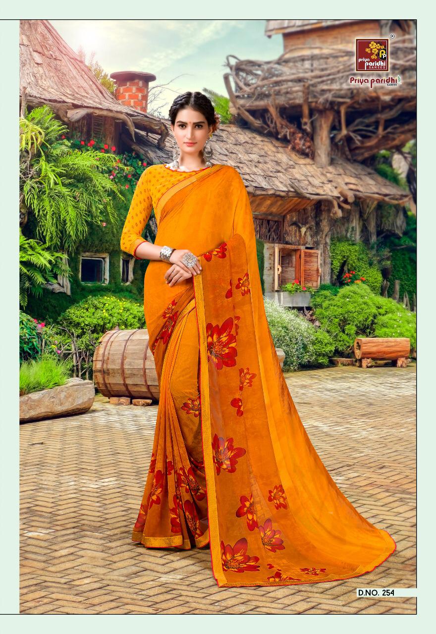 Shangrila Present Suhana Vol 3 Sarees Catalogue