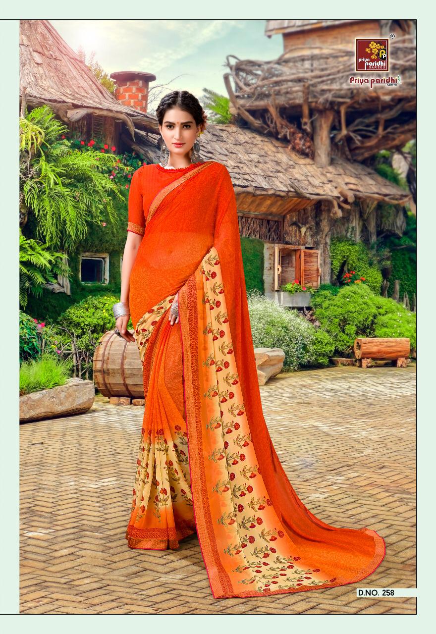 Shangrila Present Suhana Vol 3 Sarees Catalogue