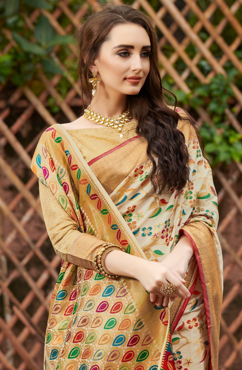 Shangrila Present Undari Silk Vol 2 Sarees Catalogue
