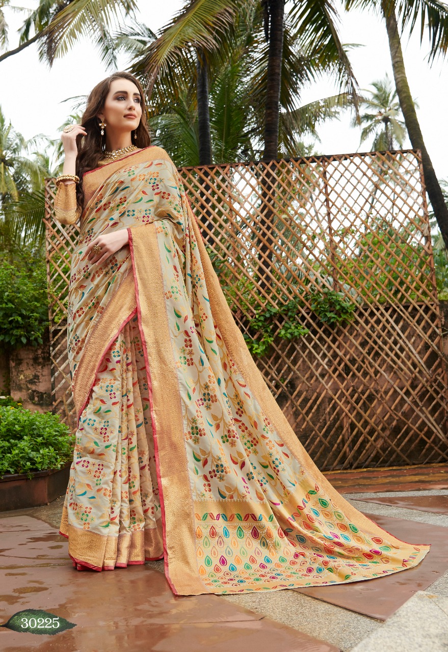 Shangrila Present Undari Silk Vol 2 Sarees Catalogue