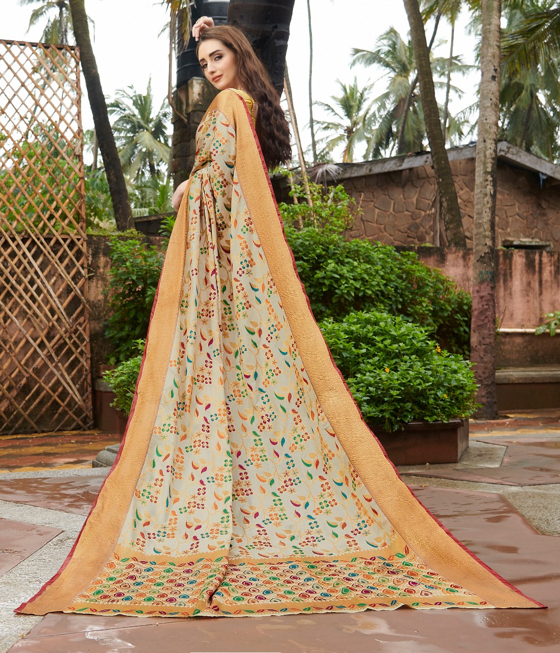Shangrila Present Undari Silk Vol 2 Sarees Catalogue